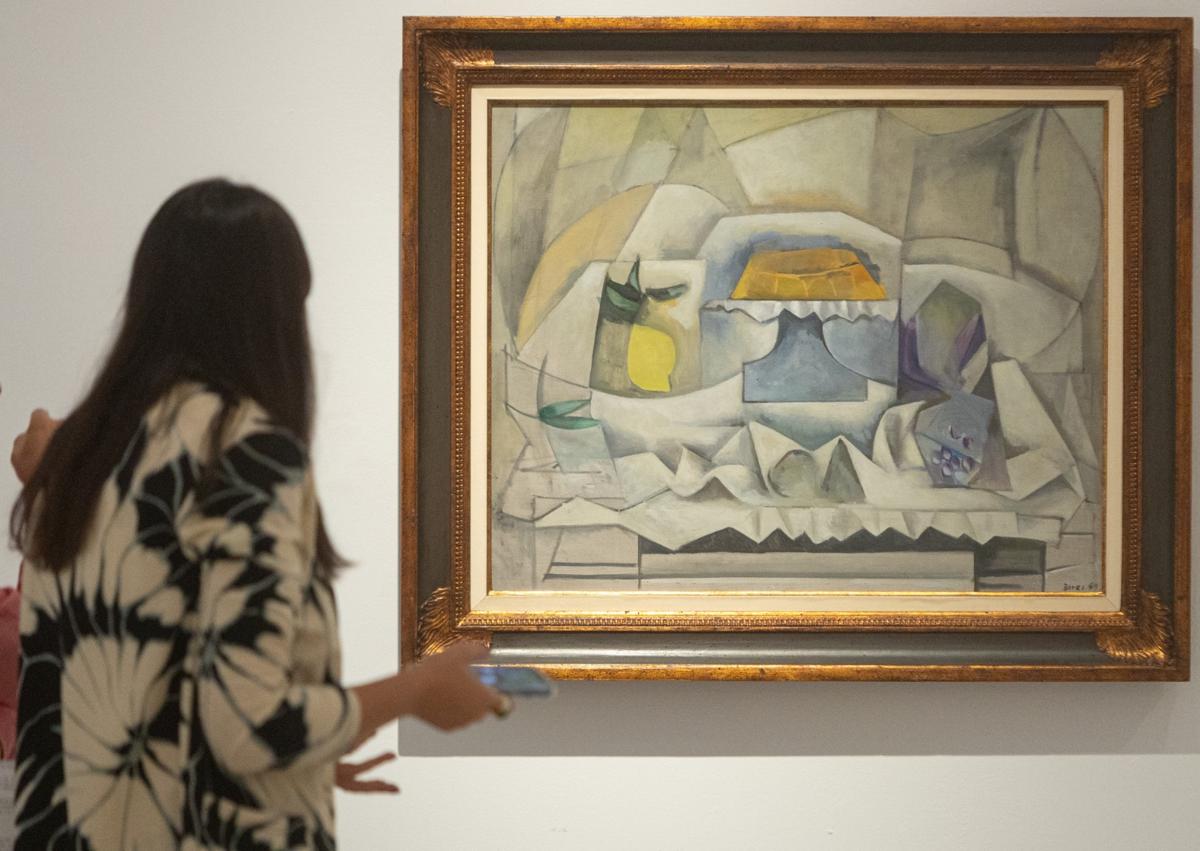 Imagen secundaria 1 - 'Bodegones', de lo pintado a lo vivo en el Museo de CajaGranada Fundación
